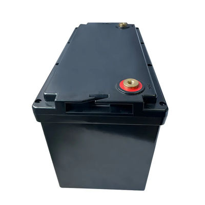 품질 Yunfan 12.8V 6Ah LiFePO4 배터리 76.8Wh IP55 ABS+PC 쉘 12V 납산 UPS 알람 비상 백업 리튬 배터리용 드롭인 교체 공장