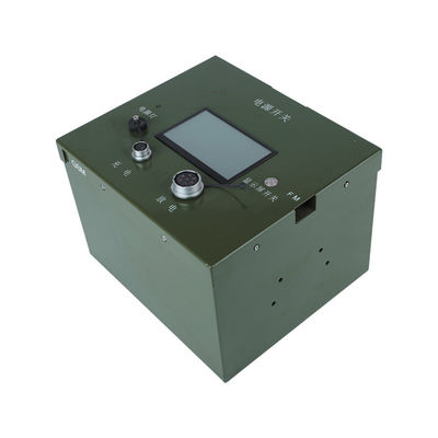 품질 102.4V 12Ah 비상 백업 리튬 배터리 팩 RS485 통신 -40℃ 저온 방지 충격 방지 안정적인 구조 UPS 비상 전원 공급 장치 배터리 공장