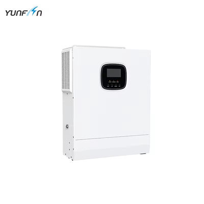 품질 SYP 5K-S 5kW 단일 단계 하이브리드 태양광 인버터 230VAC 순수 시노파 최대 6 평행 단위 100A 하이브리드 충전 전류 오프 그리드 PV 에너지 인버터 공장