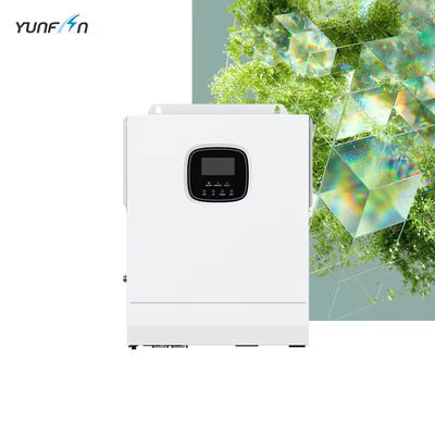 품질 공장 SYP 5K-U 5kW 스플릿 파스 하이브리드 태양광 인버터 48V 배터리 호환 MPPT 99.9% 추적 효율성 가정용 태양광 저장 인버터 OEM ODM 공장