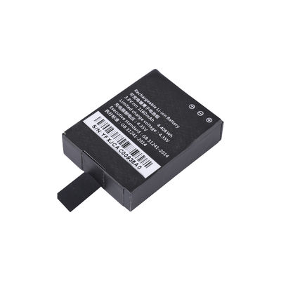 품질 3.8V 1160mAh 리?? 배터리 팩 야생 동물 트레일 카메라 I2C 통신 고 정밀 셸 쉬운 교체 야외 모니터링 카메라 교체 배터리 공장