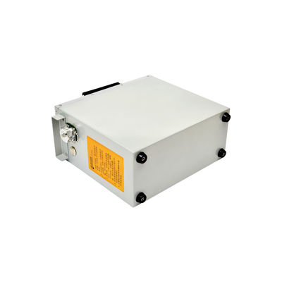 품질 21.6V 60Ah 태양열 모바일 모니터링 스테이션 리튬 배터리 IP66 방수 ESD 보호 옵션 저온 가열 넓은 온도 실외 필드 전원 배터리 공장