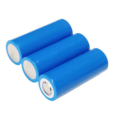 품질 26700 4000mAh 3.2V LiFePO4 실린더 셀 0.5C 충전 방하 2000 사이클 높은 에너지 밀도 리?? 철화력 배터리 셀 에너지 저장 DIY 배터리 팩 공장