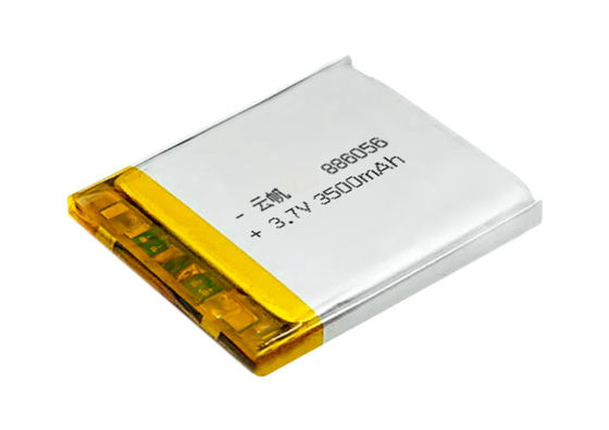 낮은 온도 리?? 이온 배터리 팩 가방 배터리 3.7V 3500mAh 6500mAh 8000mAh 10000mAh 큰 용량