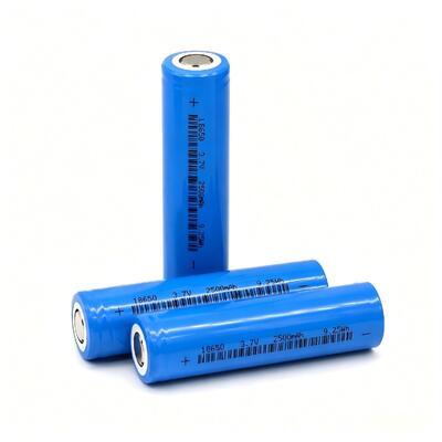 품질 도매 18650 3.7V 2500mAh 리?? 이온 배터리 셀 UN38.3 CE 인증 철강 껍질 재충전 배터리 공장 직접 공장
