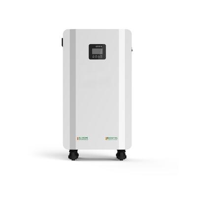 품질 8000Wh All In One LiFePO4 Solar Backup Power System Pure Sine Wave UPS Energy Storage Power Station For Home Commercial Off Grid Emergency Power Supply 공장