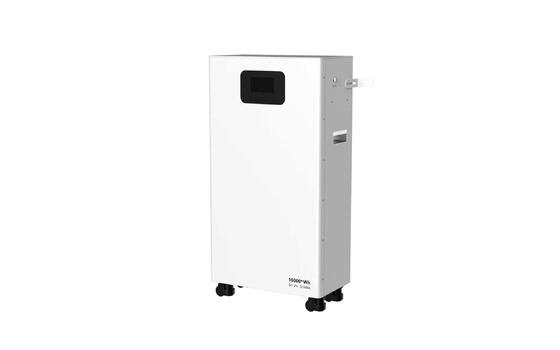품질 51.2V 314Ah 16kWh Floor Standing LiFePO4 Battery Pack Deep Cycle Lithium Iron Phosphate Solar Energy Storage Battery Built‑in Smart BMS CAN RS485 Communication For Residential ESS Off‑grid Battery 공장
