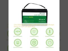 골프 카트 애플리케이션을 위한 6000 회로와 초등 디자인으로 초효율성 리?? 배터리