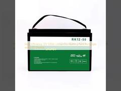 고효율 12V 120ah 리?? 이온 배터리 팩 LED 디스플레이와 직사각형